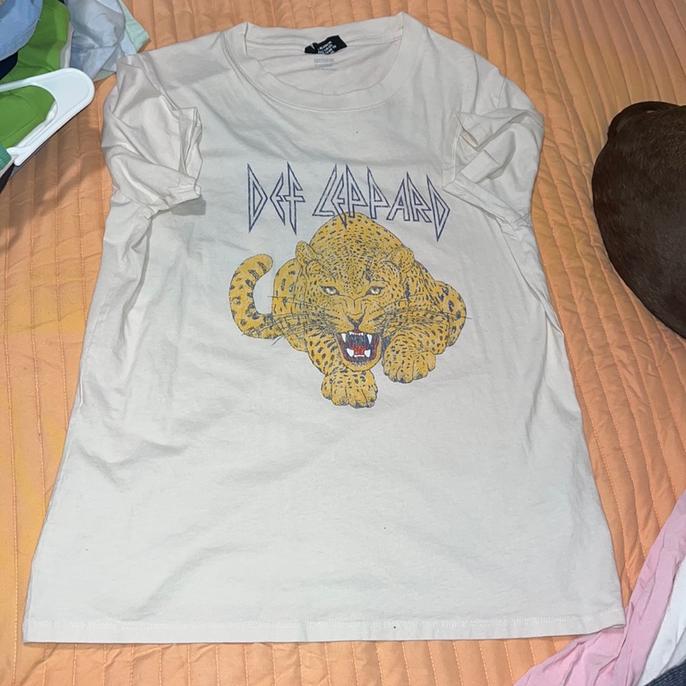 Cotton on tee